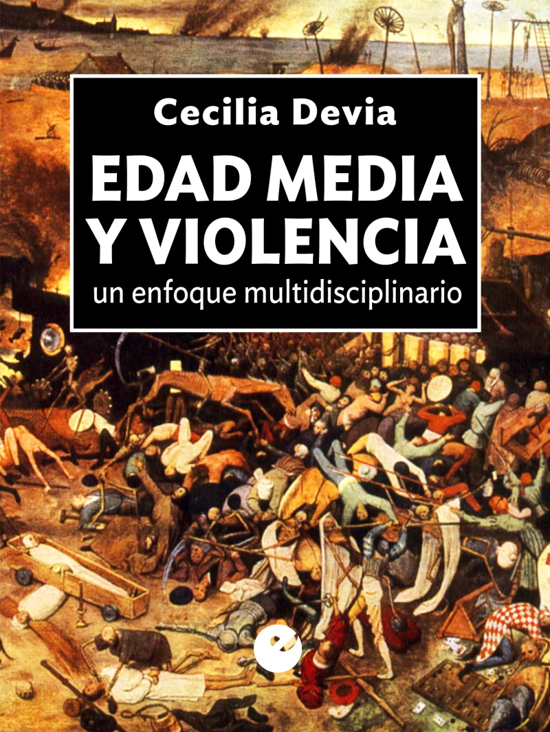 Portada: Edad Media y violencia