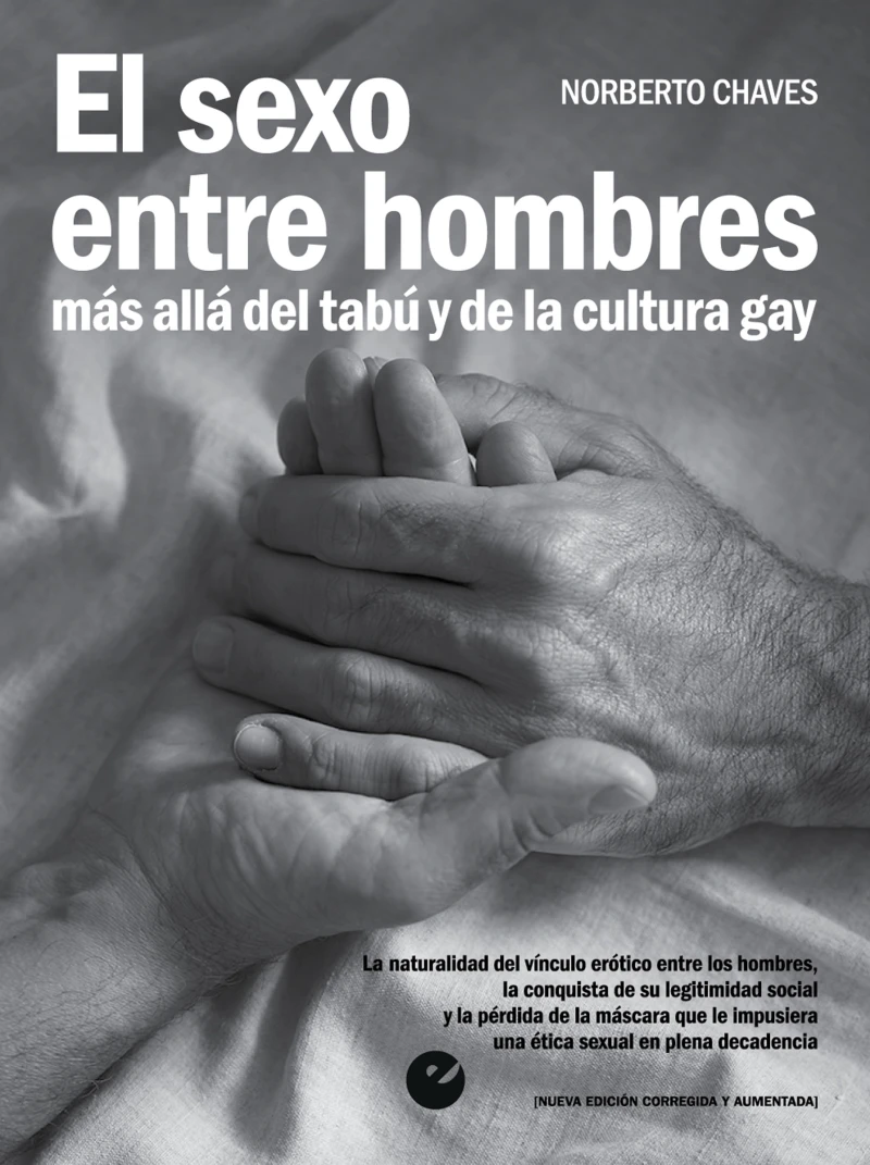 Portada: El sexo entre hombres