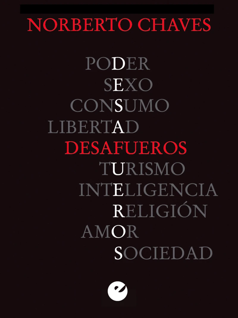 Portada: Desafueros