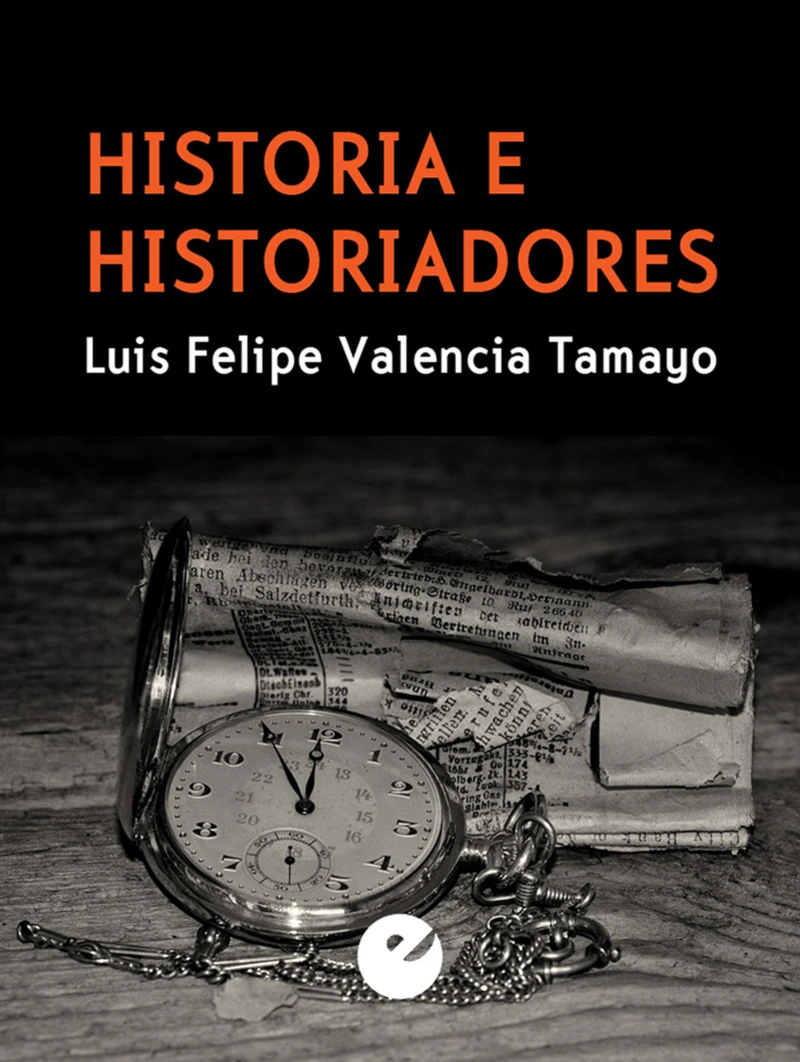 Portada: Historia e historiadores