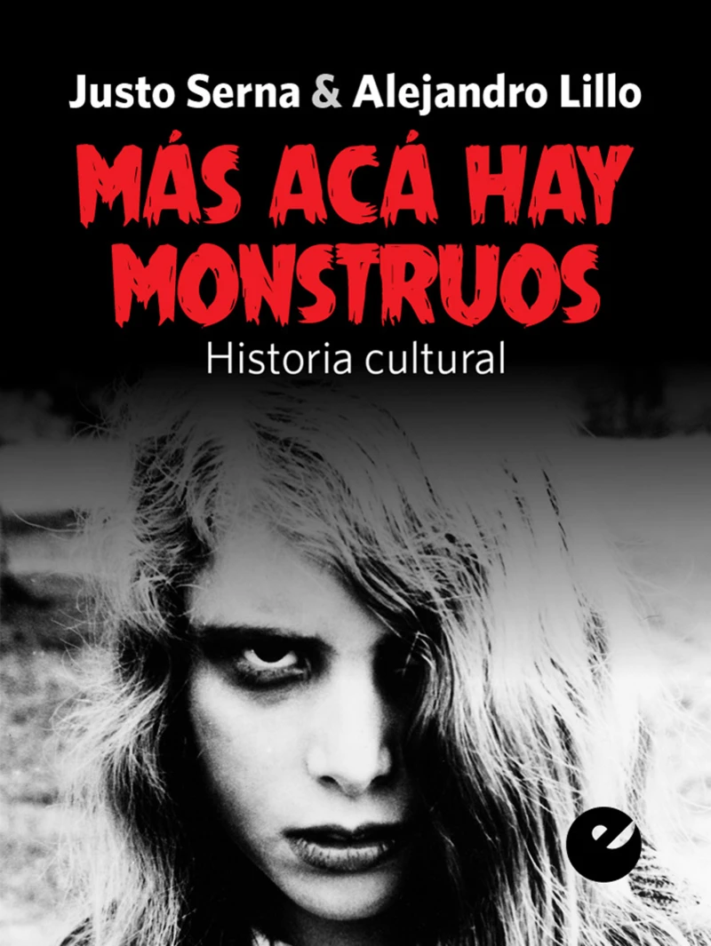 Portada: Más acá hay monstruos