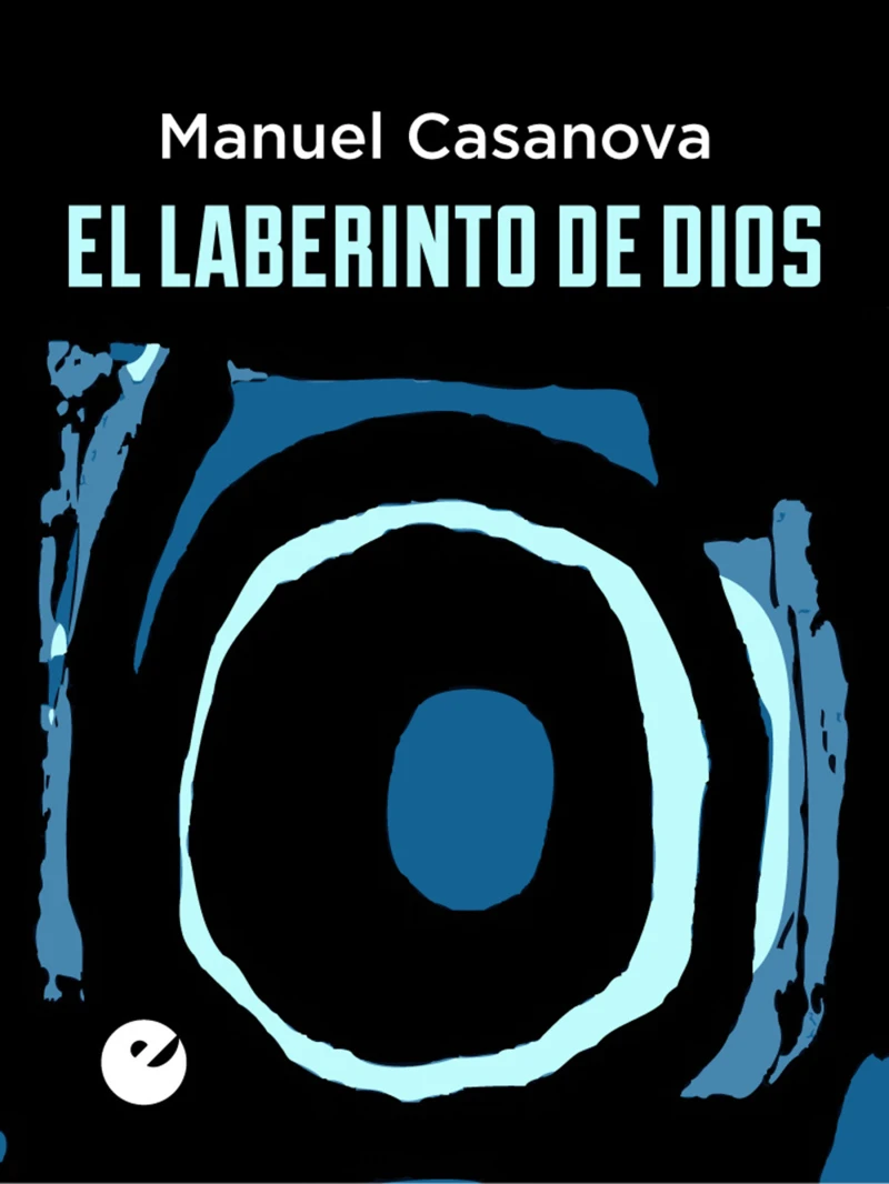 Portada: El laberinto de Dios