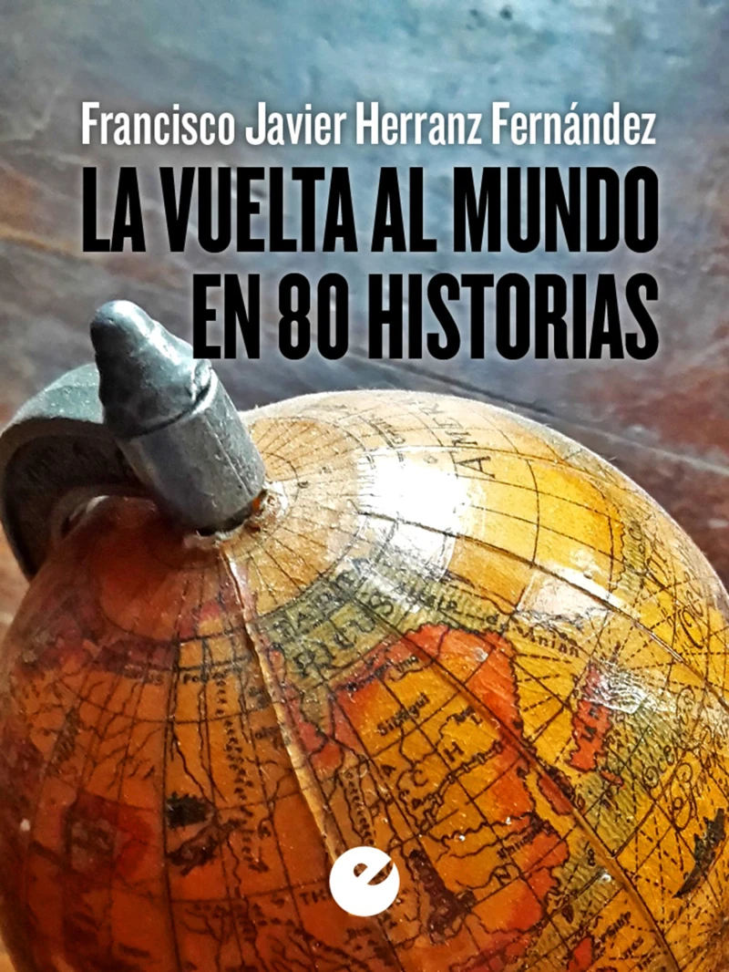 Portada: La vuelta al mundo en 80 historias