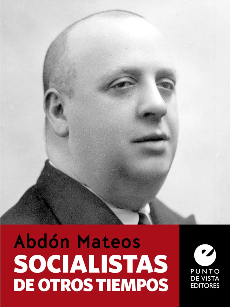 Portada: Socialistas de otros tiempos
