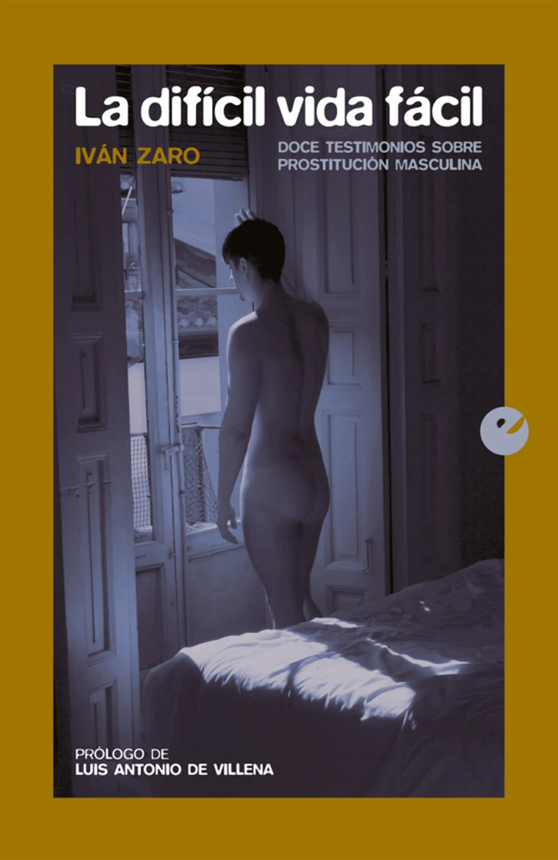 Portada: La difícil vida fácil