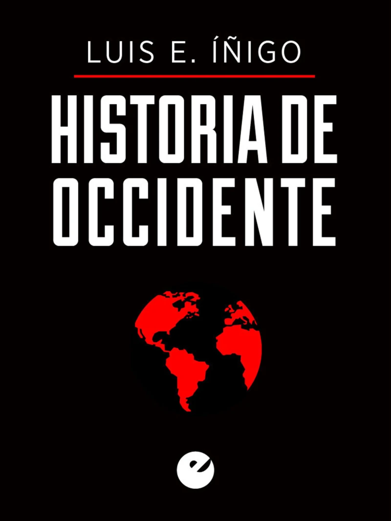 Portada: Historia de Occidente