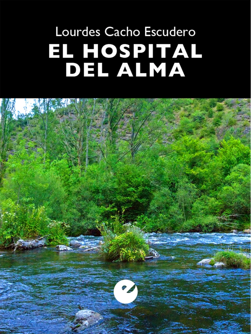 Portada: El hospital del alma