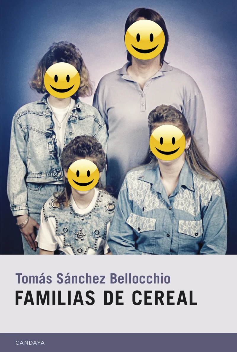 Portada: Familias de cereal