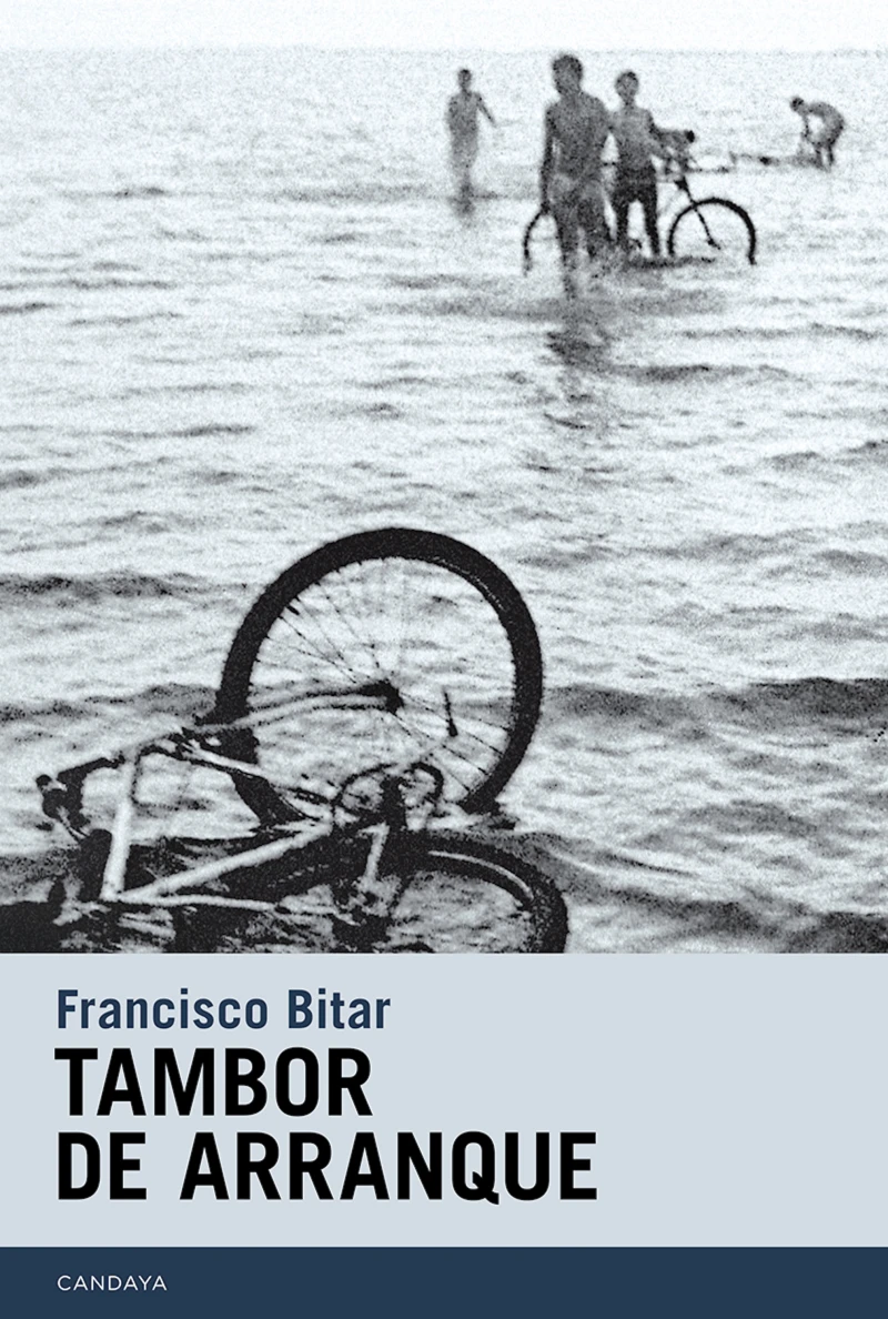 Portada: Tambor de arranque