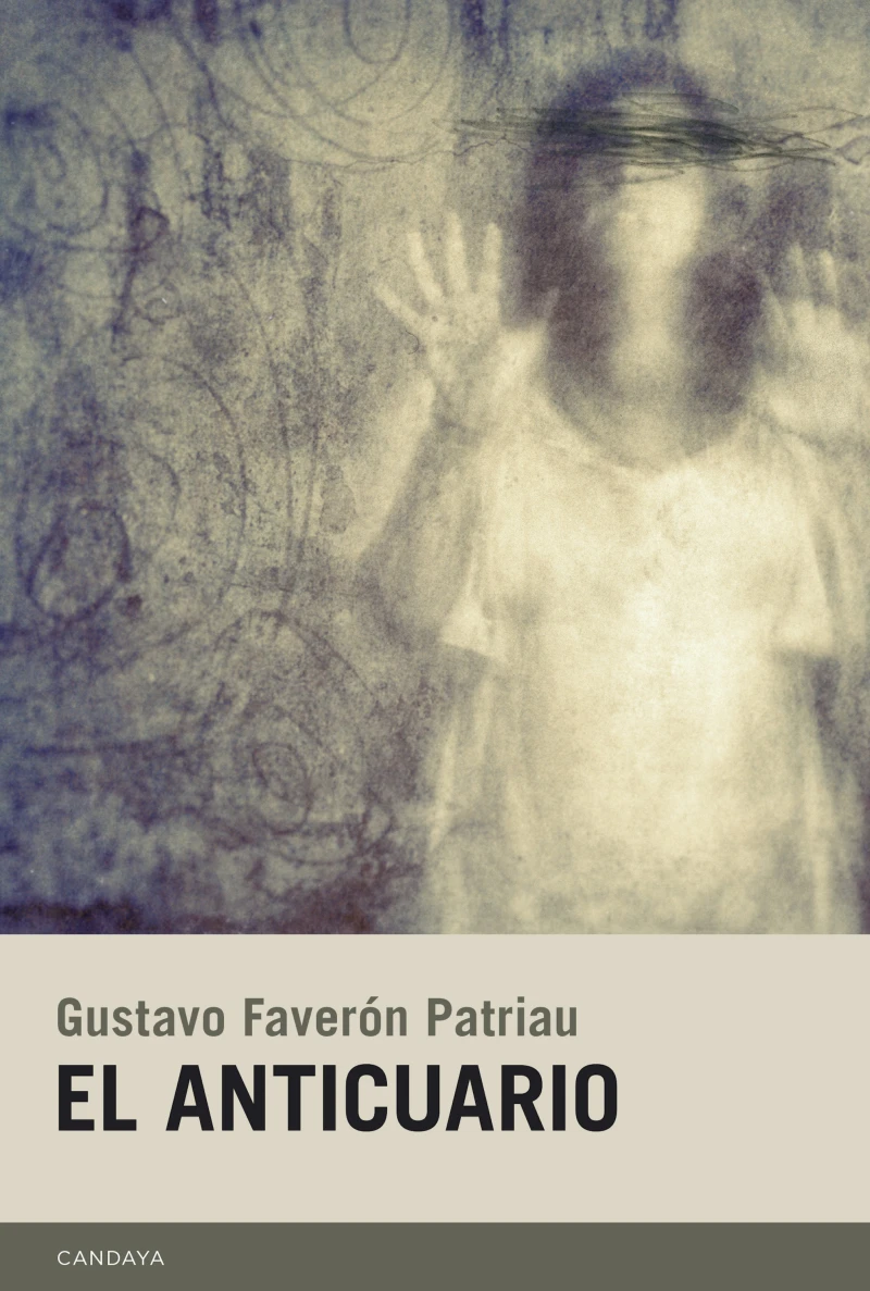 Portada: El anticuario