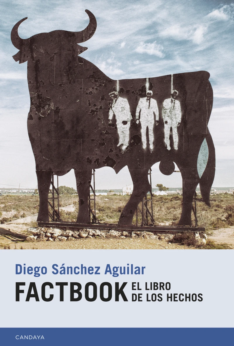 Portada: Factbook. El libro de los hechos