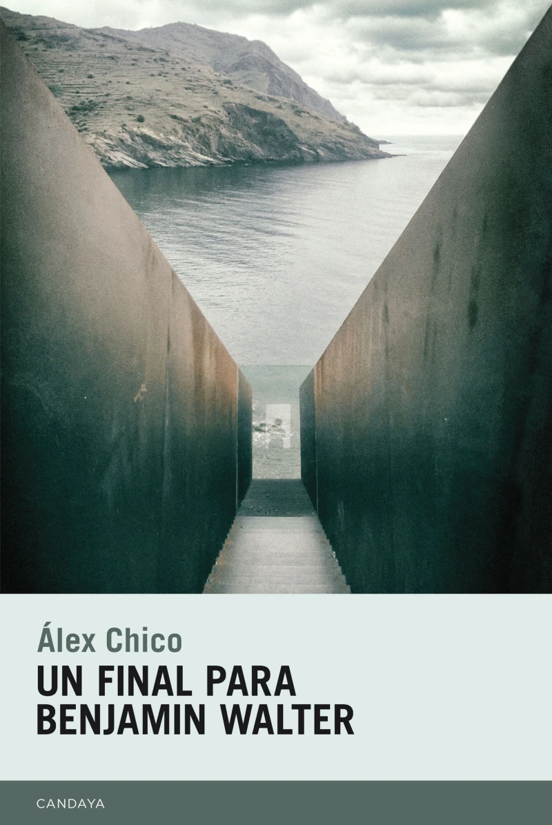 Portada: Un final para Benjamin Walter