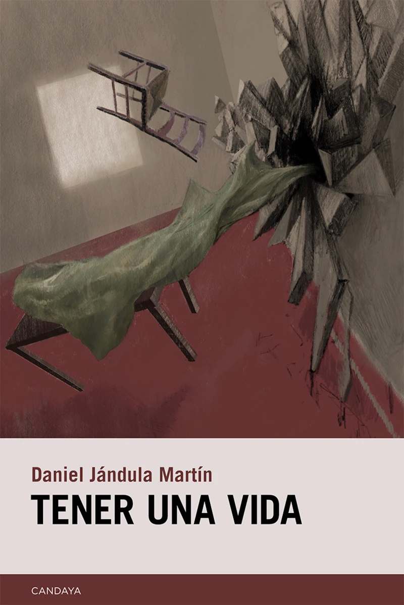 Portada: Tener una vida
