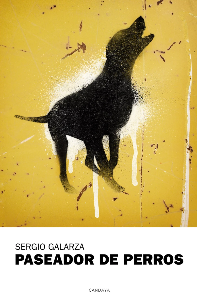 Portada: Paseador de perros