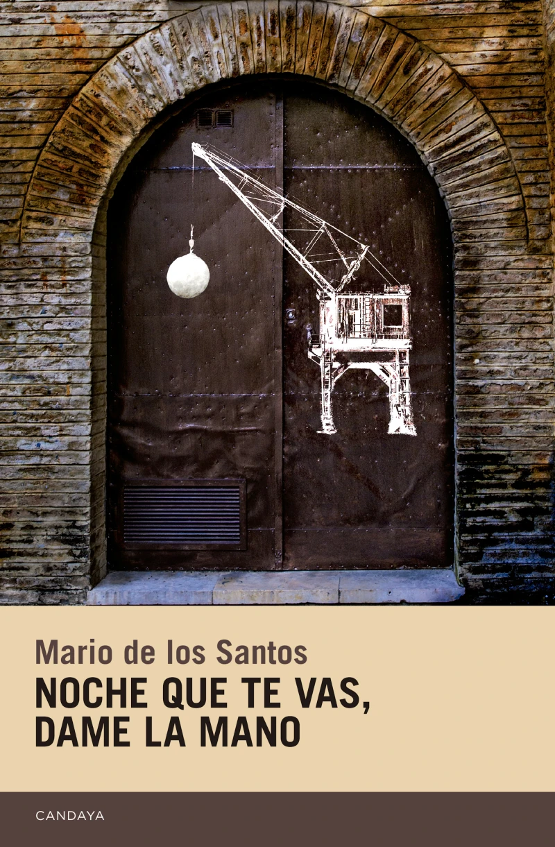 Portada: Noche que te vas, dame la mano