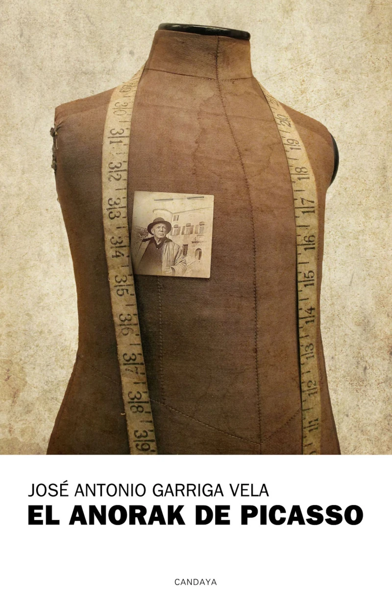 Portada: El anorak de Picasso
