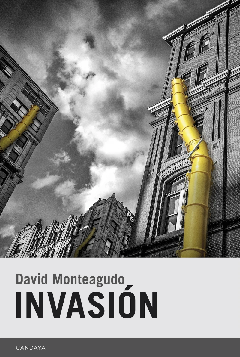 Portada: Invasión