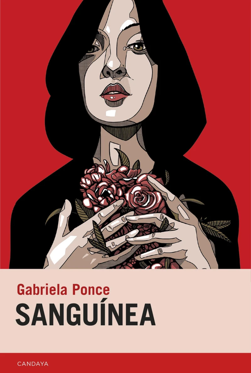 Portada: Sanguínea