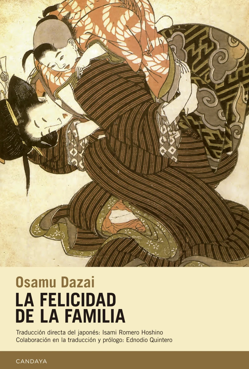 Portada: La felicidad de la familia