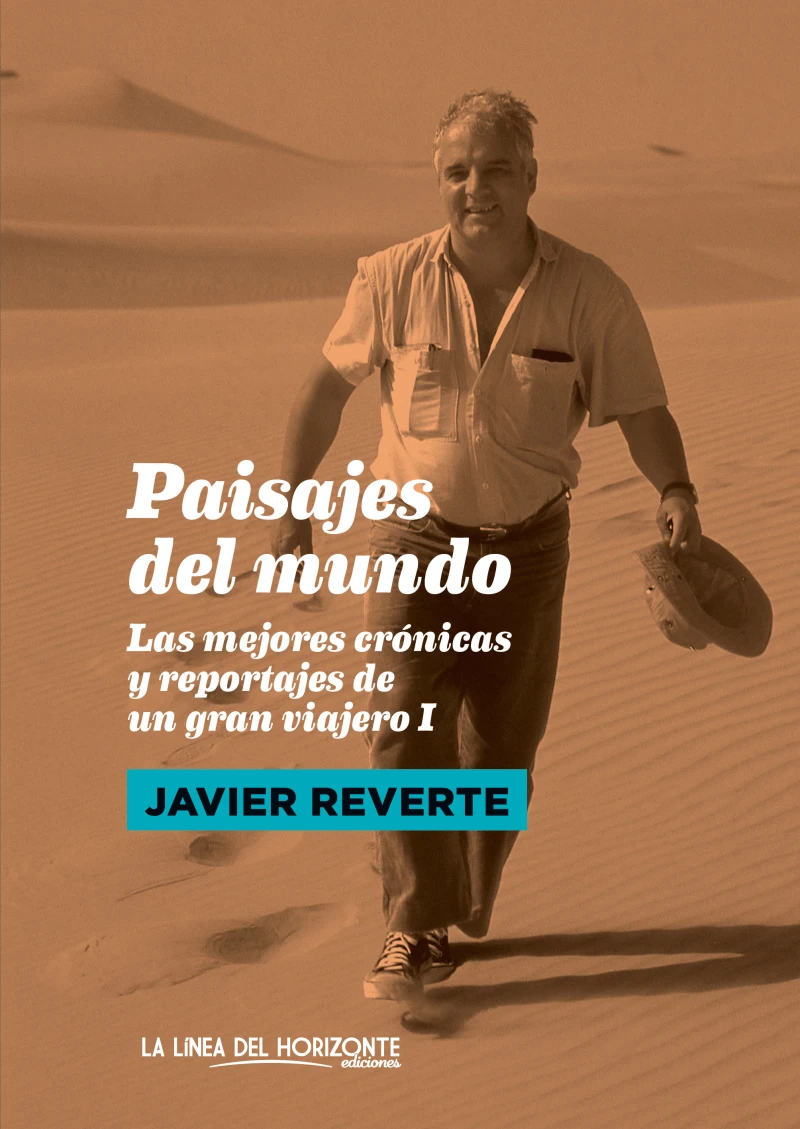 Portada: Paisajes del mundo