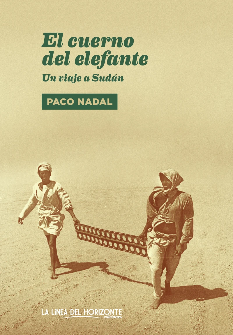 Portada: El cuerno del elefante