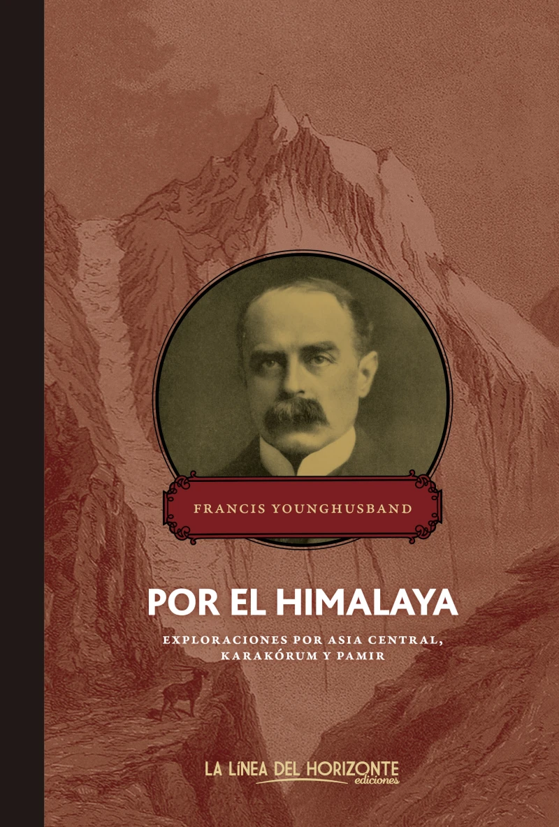 Portada: Por el Himalaya
