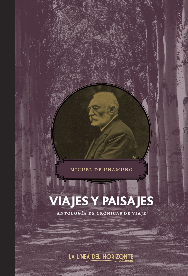 Portada: Viajes y paisajes