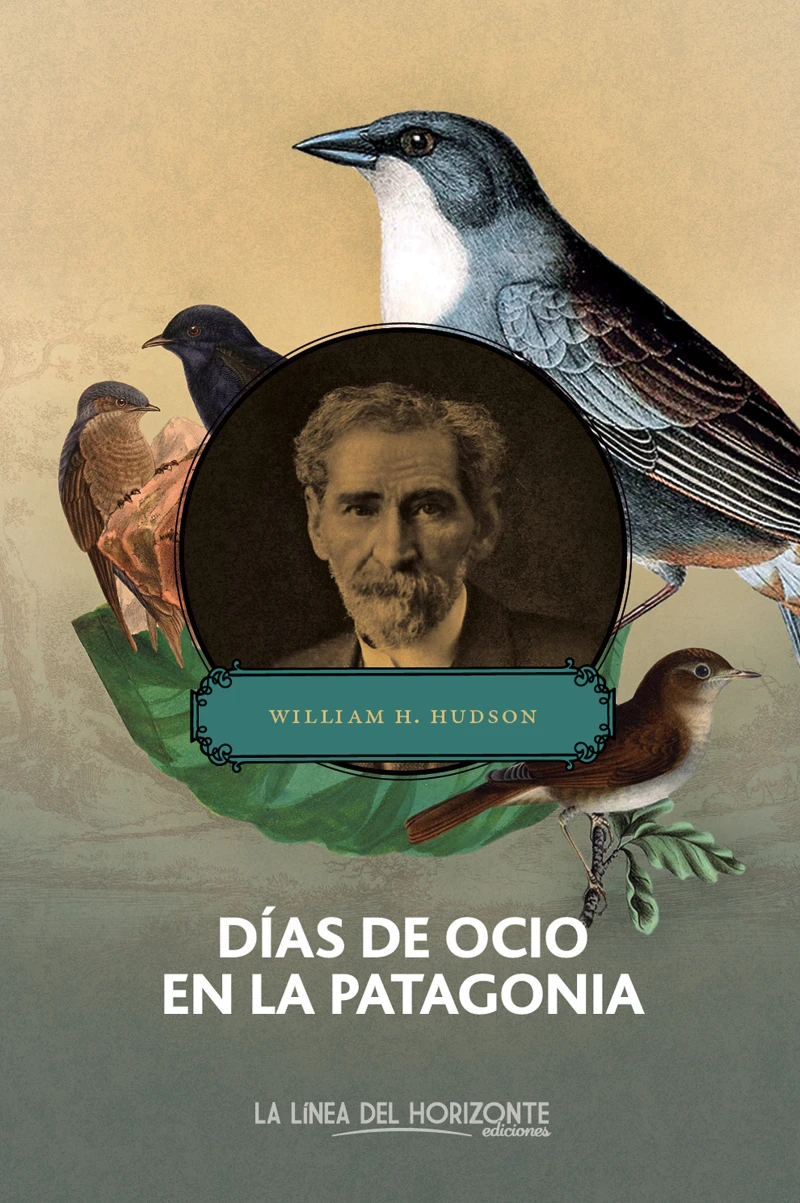 Portada: Días de ocio en la Patagonia