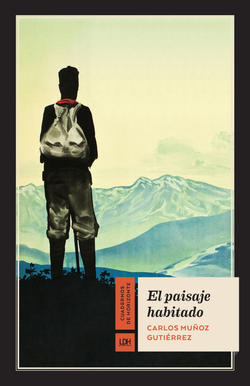 Portada: El paisaje habitado