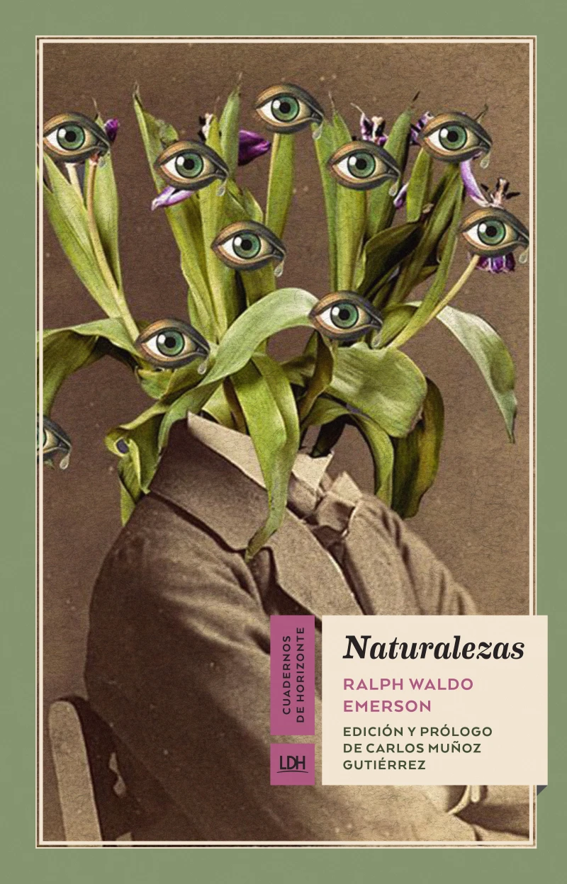Portada: Naturalezas
