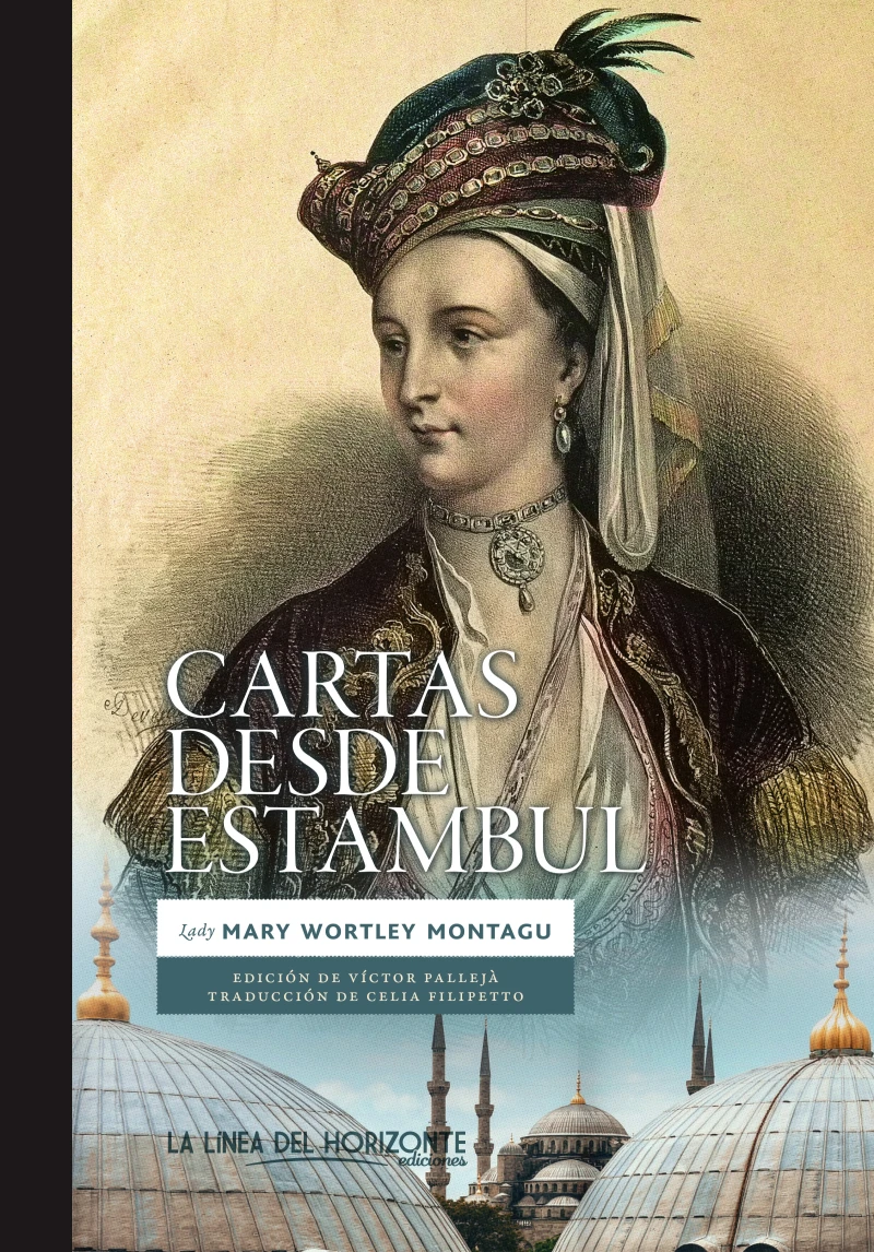 Portada: Cartas desde Estambul