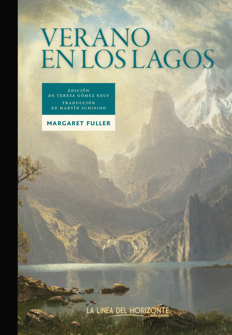 Portada: Verano en los lagos