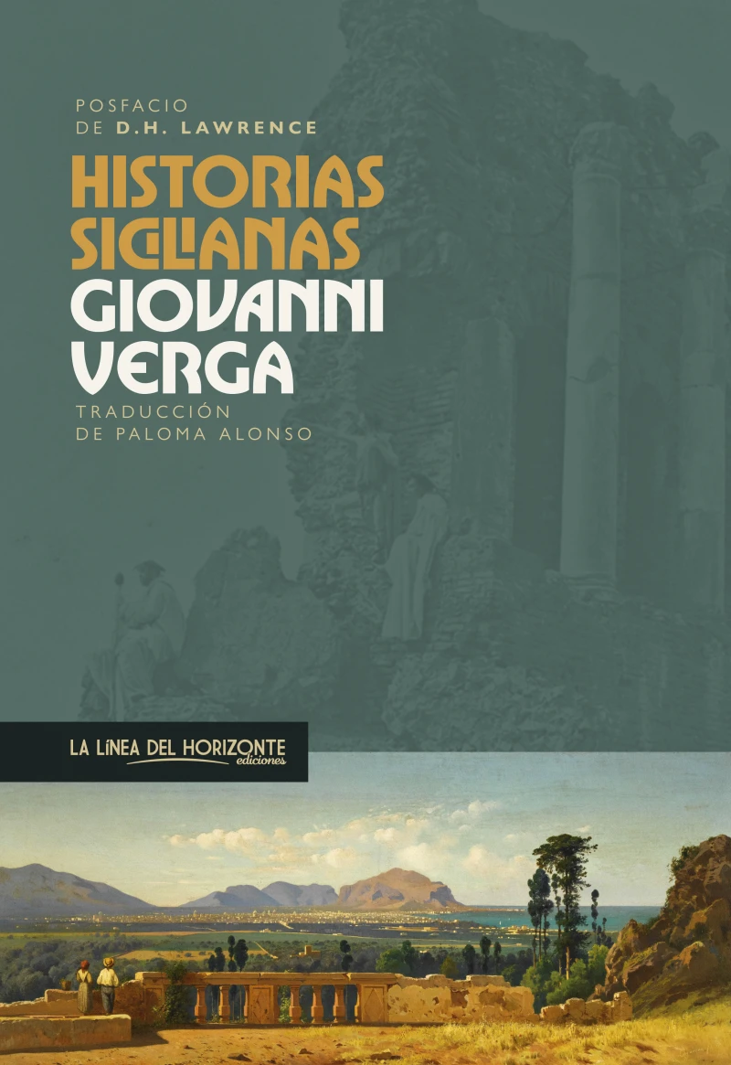Portada: Historias sicilianas