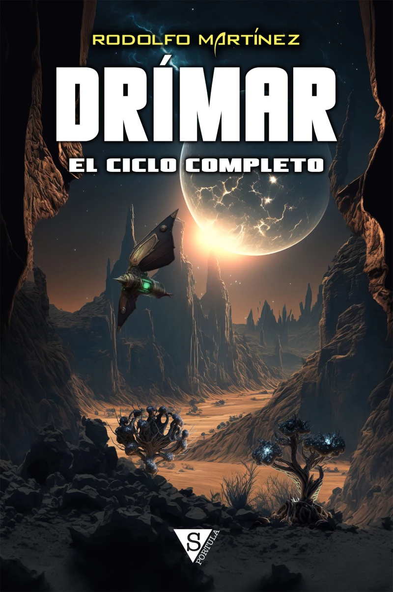 Portada: Drímar, el ciclo completo