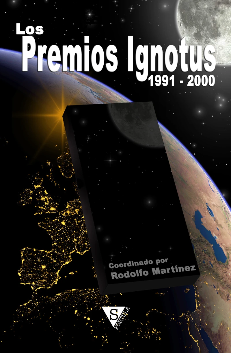 Portada: Los premios Ignotus 1991-2000