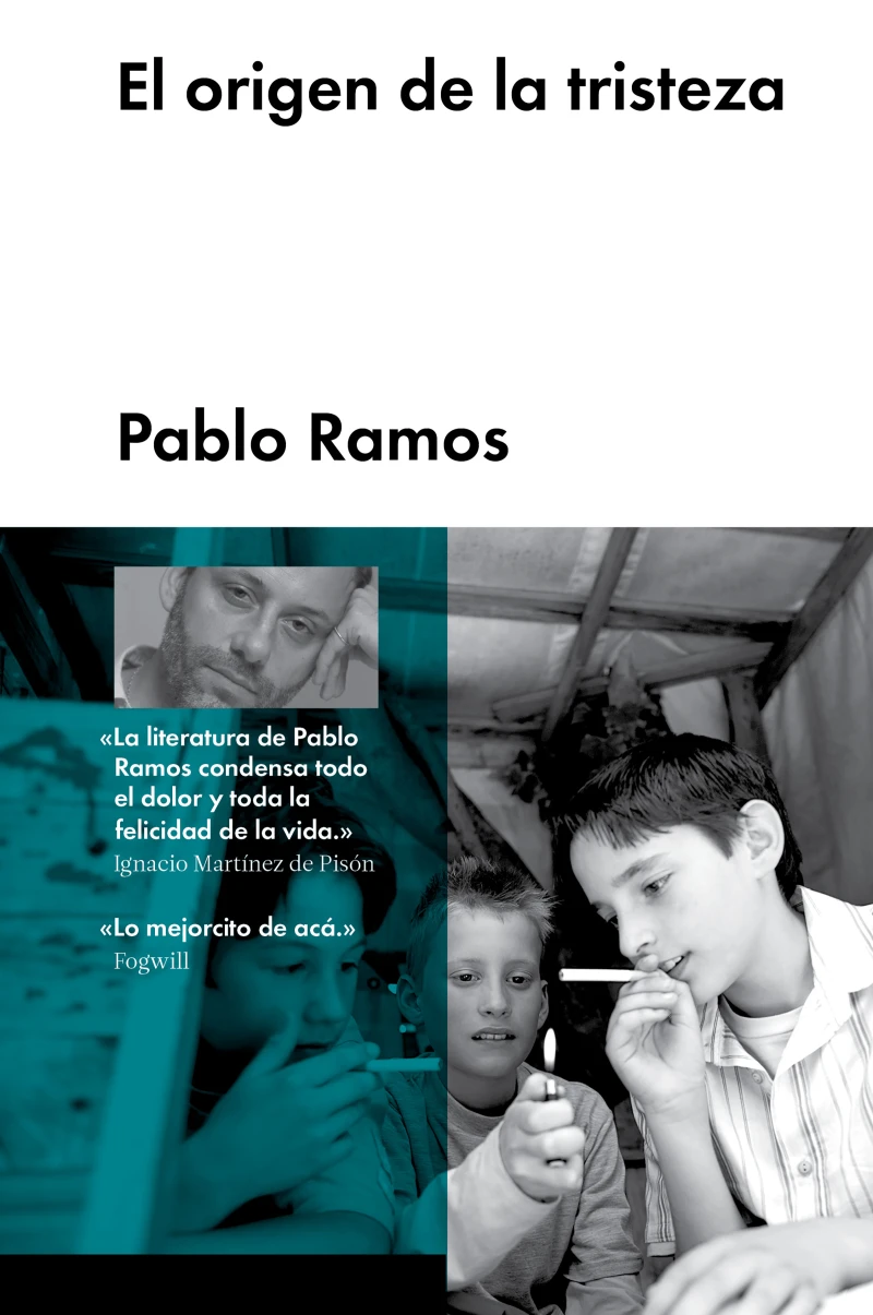 Portada: El origen de la tristeza
