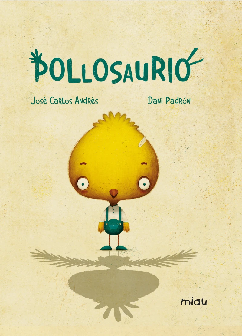 Portada: Pollosaurio