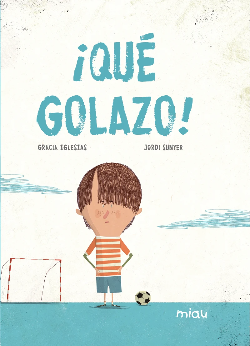 Portada: ¡Qué golazo!