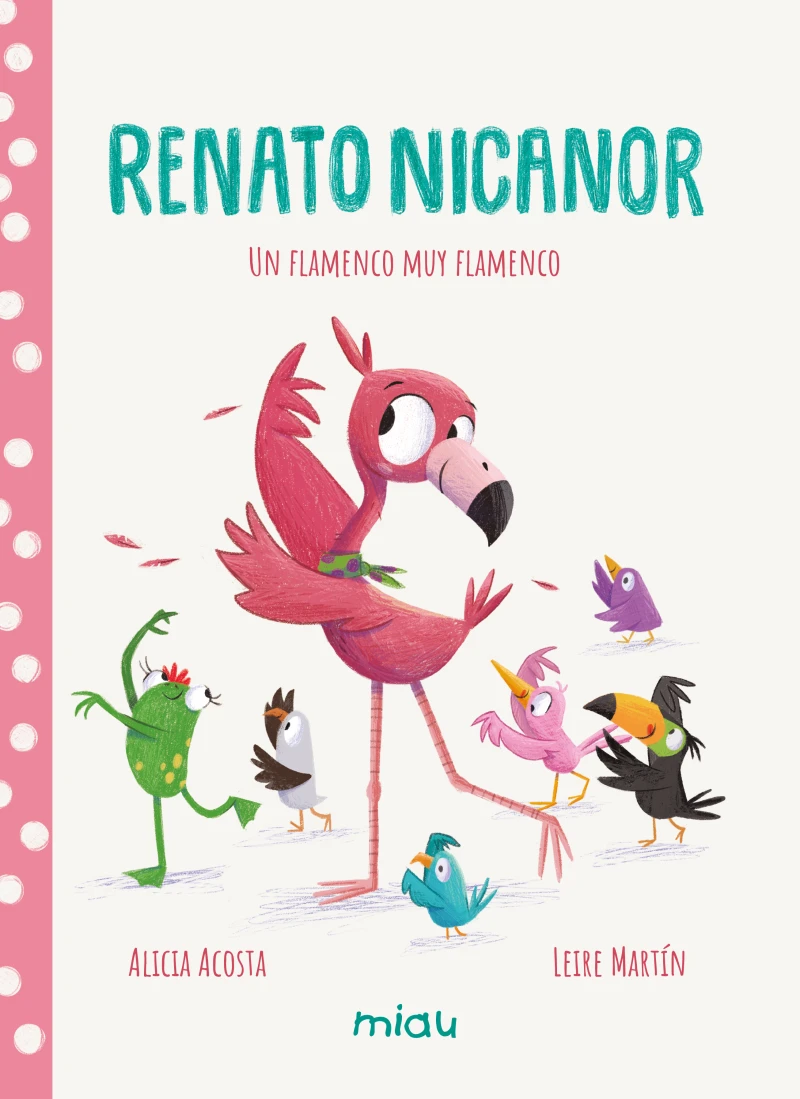 Portada: Renato Nicanor