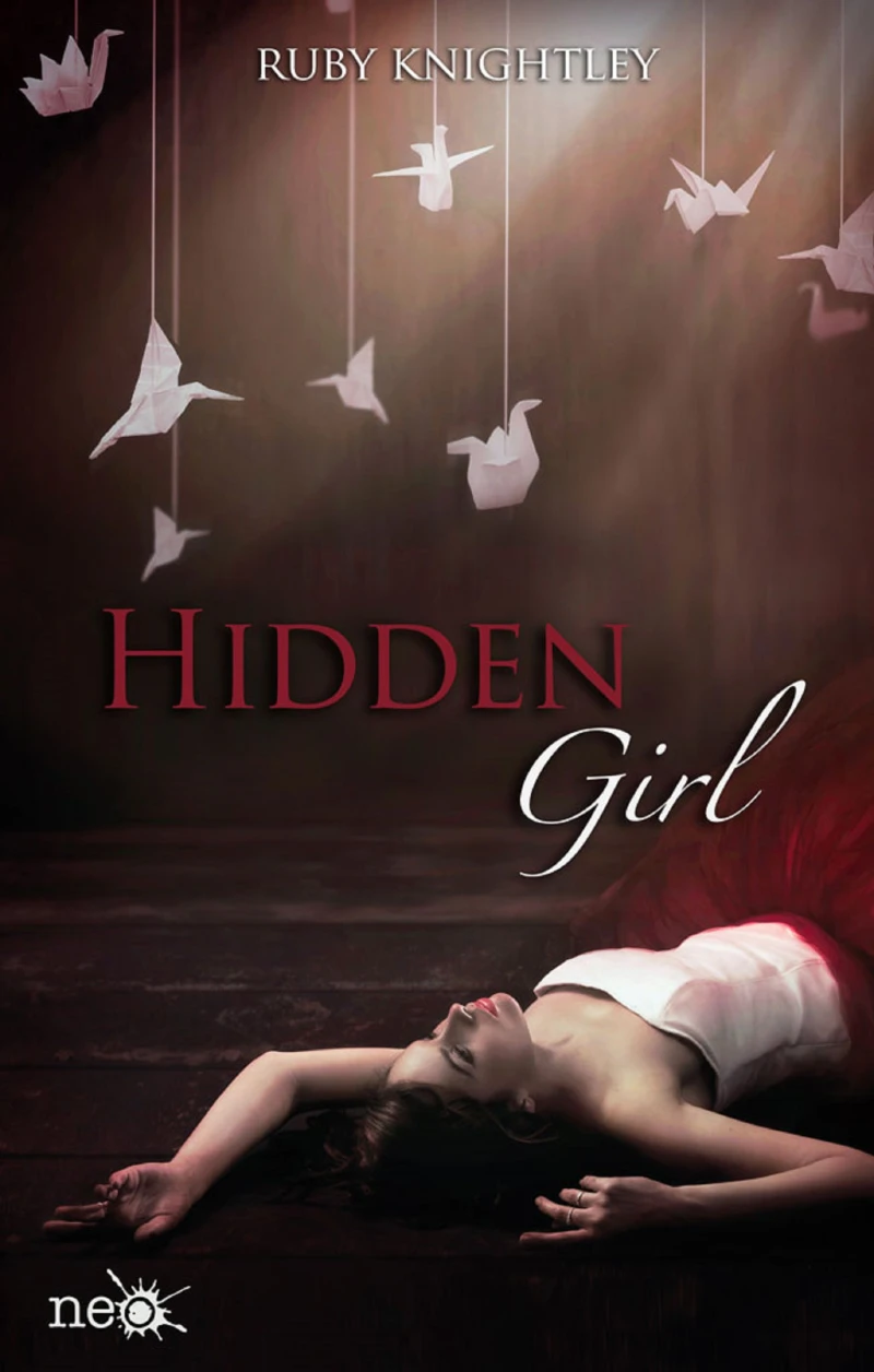Portada: Hidden Girl
