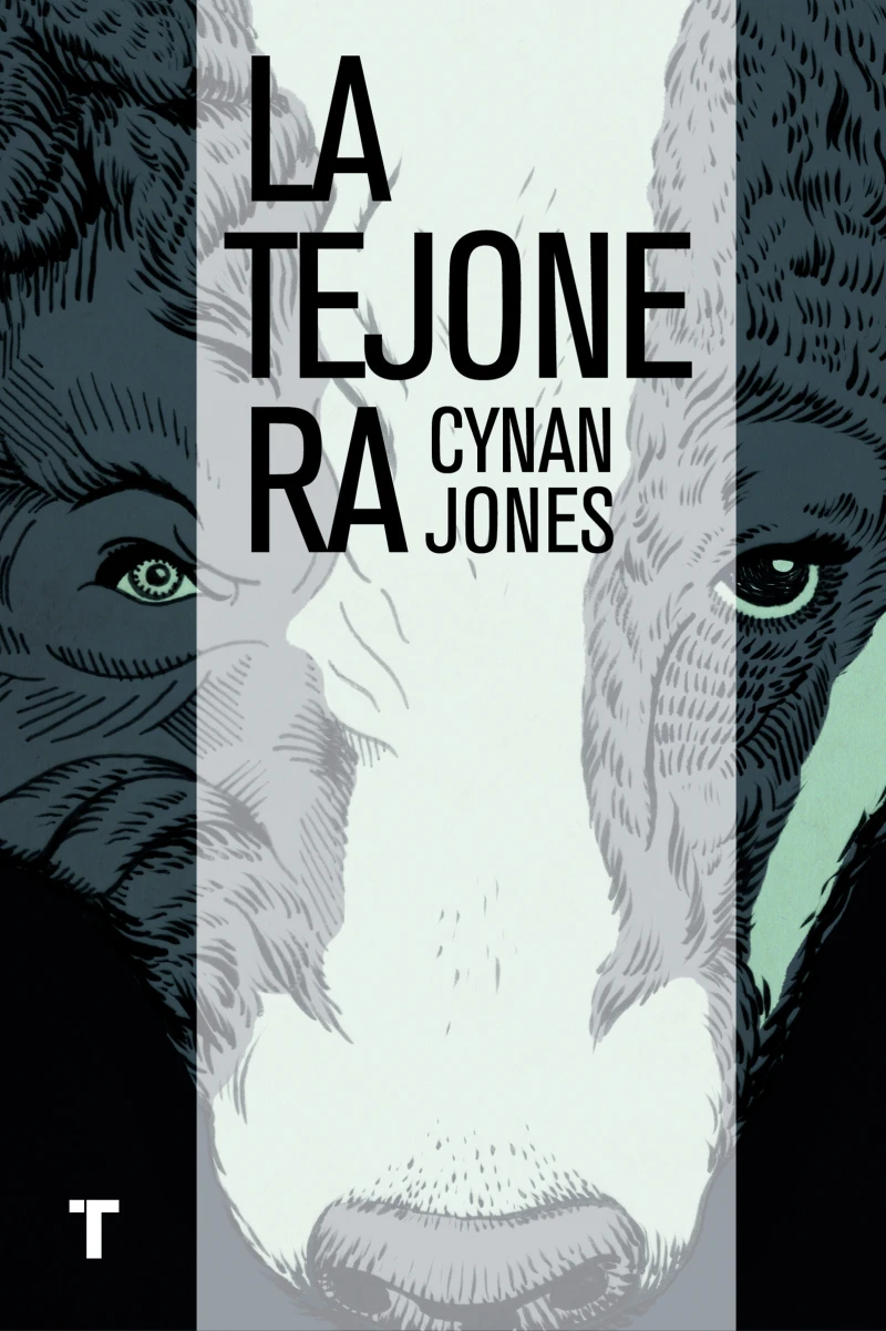 Portada: La tejonera