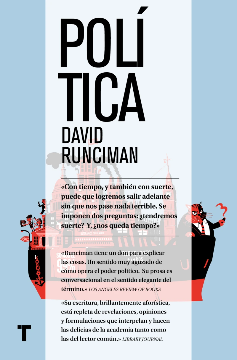Portada: Política