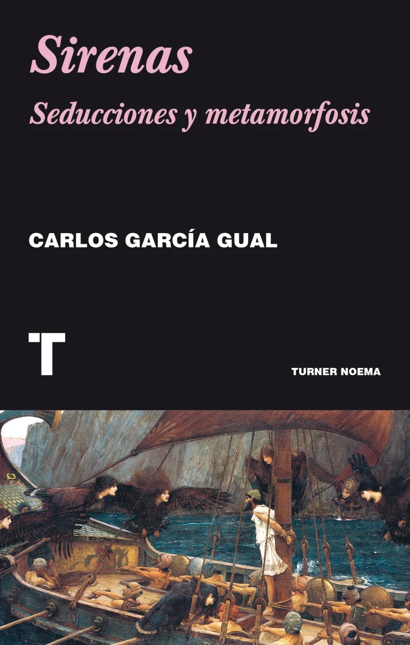 Portada: Sirenas