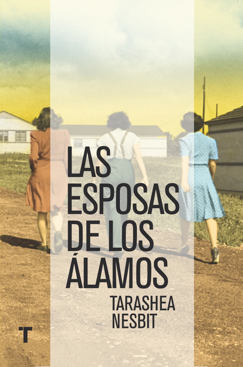 Portada: Las esposas de Los Álamos