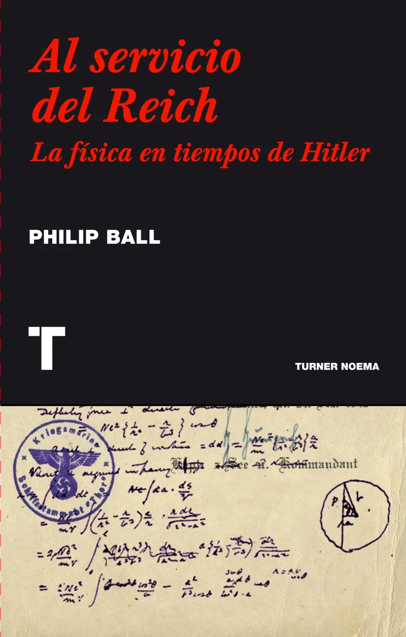 Portada: Al servicio del Reich