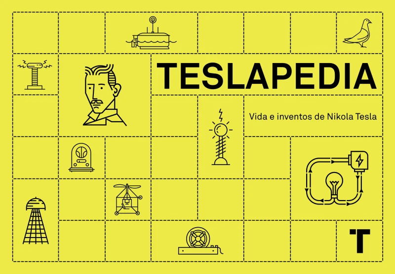 Portada: Teslapedia