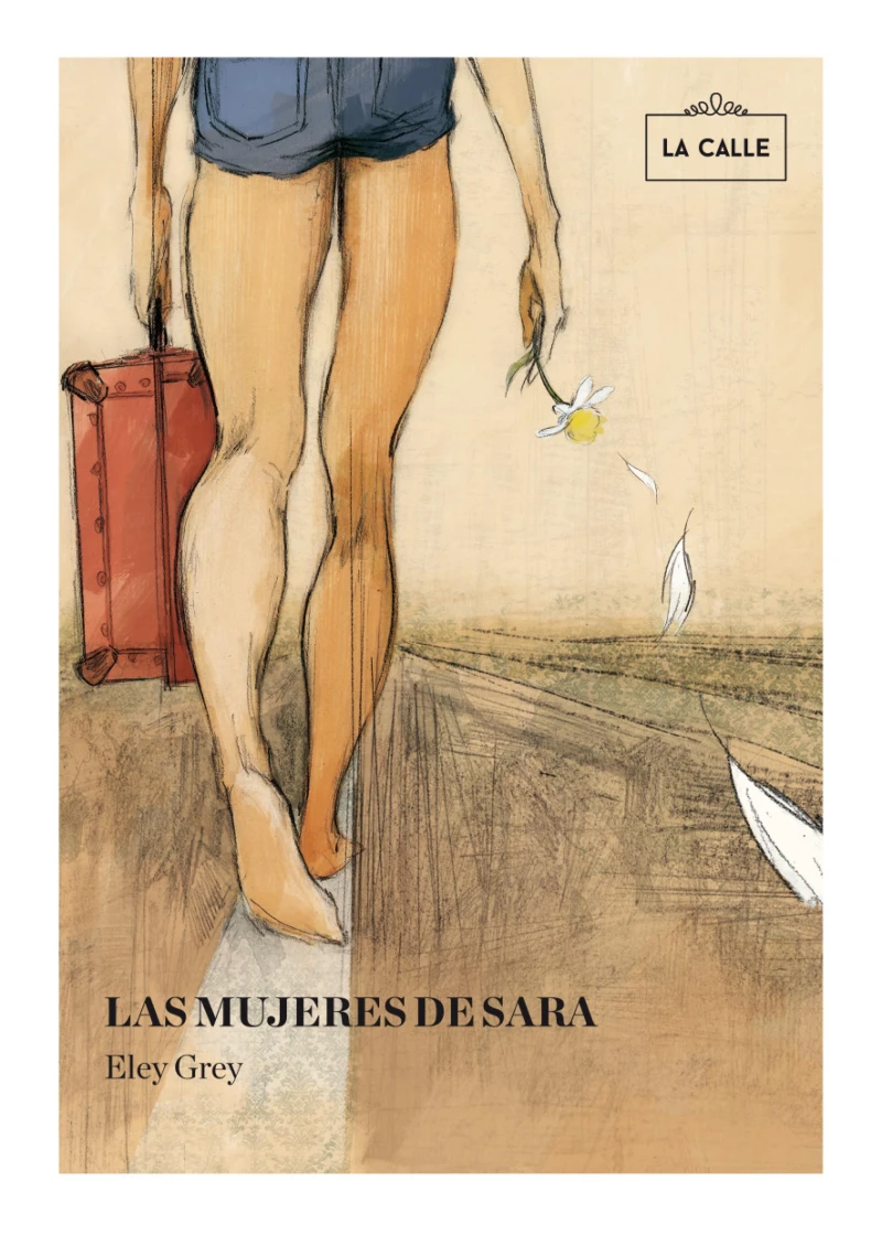 Portada: Las mujeres de Sara