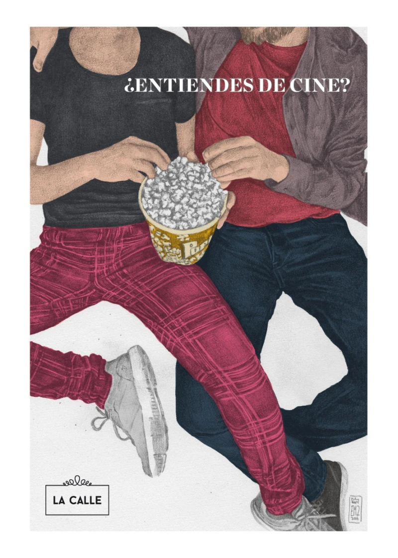 Portada: ¿Entiendes de cine?