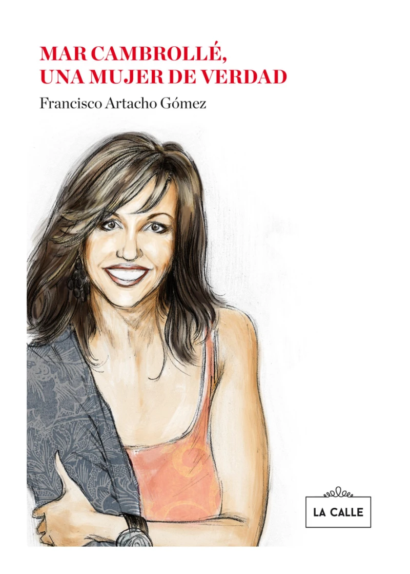 Portada: Mar Cambrollé, una mujer de verdad