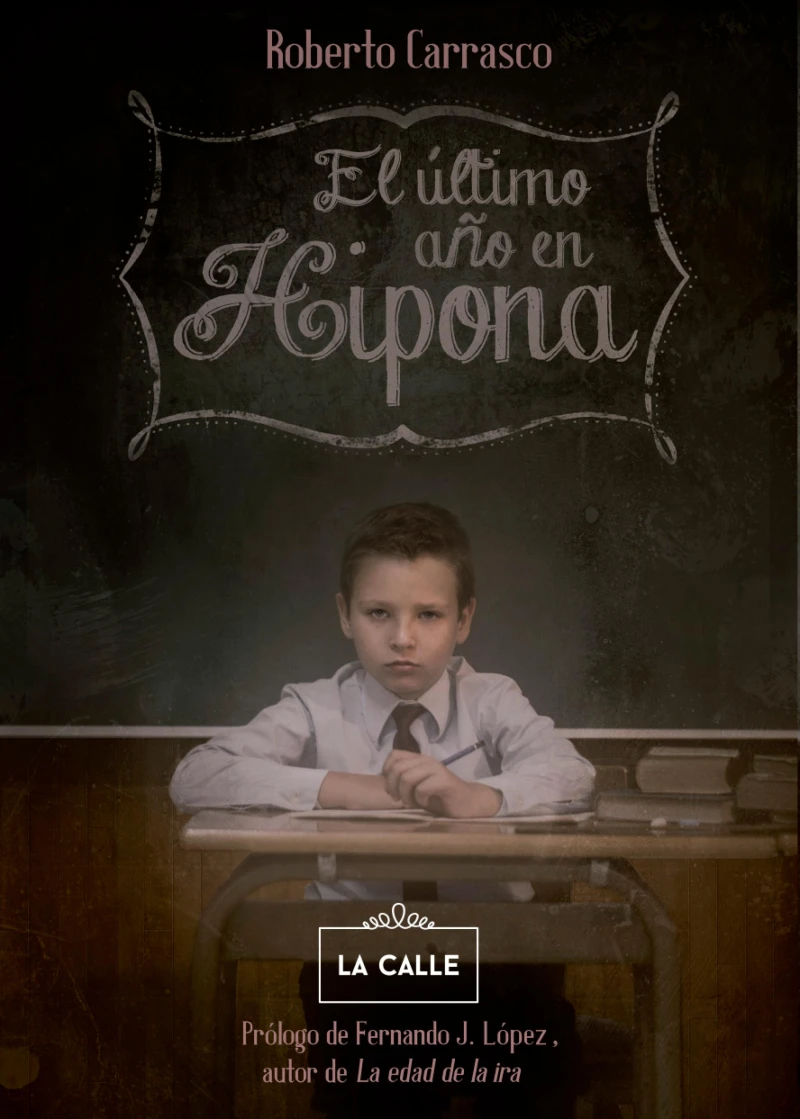 Portada: El último año en Hipona